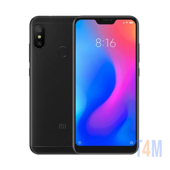 XIAOMI MI A2 LITE 3GB/32GB 5.84" NEGRO